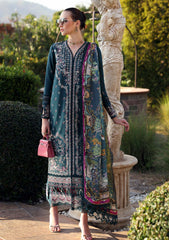 Lawn - Kanwal Malik - Zaina - Unstitched 25 - Livia