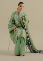 Lawn - Coco By Zara Shahjahan - Drop II - CDII#5A - SUFA