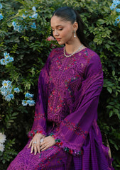 Lawn - Bin Ilyas - Freesia - Summer 25 - BFS#105-B