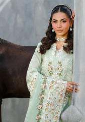 Lawn - Elaf Premium - Luxury 25 - Volume 02 - EFV#04B - FROSTEL