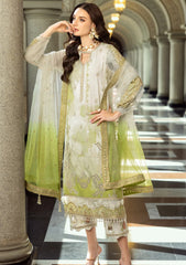 Lawn - Charizma - Unstitched Festive - Limited Edition - CLE25#02