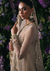 Formal Collection - Zaha - Gossamer - Unstitched 24 - ZGU24#06 - TALIA