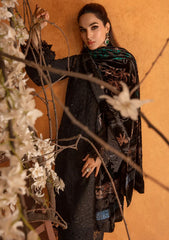 Winter Collection - Rang Rasiya - Premium Edit 24 - RRP#03 - Espresso