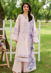 Winter - Asifa & Nabeel - Eden Cambric 25 - ECU#08 - Elysian Petals