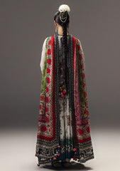 Lawn - Zara Shahjahan - Anarkali SS 26 - D#10 - Mehruba