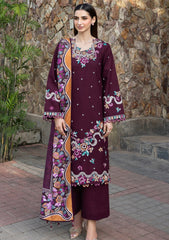 Winter - Farasha - Eminence Khaddar - F/W 25 - Pheona