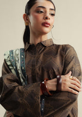 Winter - Coco By Zara Shahjahan - Prints Drop Four - CZP25#06A - ROVE