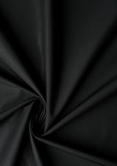 Elite Men Italian Cotton Slub - Black