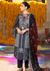 Lawn - Al Zohaib - BANDHANI - The Tales Of Jaipur 26 - BTJ#10