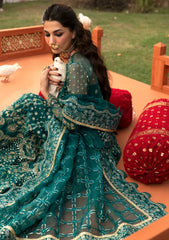 Formals - Akbar Aslam - Sultaniya - Luxury 25 - D#1589 - Gulnar