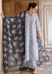 Lawn - Cross Stitch - Eid Edit 26 - LWN#113 - DREAM FLINT