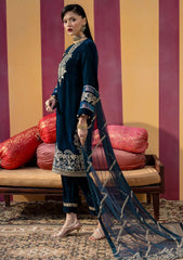 Winter Collection - M.Basics - Festive Unstitched - MBF24#07