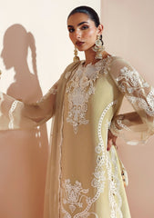 Formals - Alizeh - Aymal - Luxury Bamber Chiffon 25 - D#2207 - ALIHA