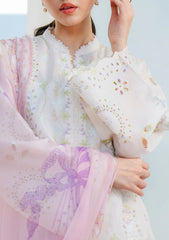 Lawn - Coco By Zara Shahjahan - Unstitched 25 -SILAS-5B