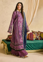 Winter - Florent - One Nation - Unstitched 25 - FON#05 B