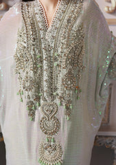 Formals - Maria B - Mbroidered Unstitched Edition 25 - MME#05