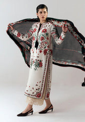 Lawn - Jugnu by Hussain Rehar - Eid Summer 26 - Inali