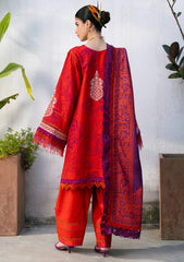 Winter - Bin ILyas - Gulrukh Khaddar 25 - BGK#65-B