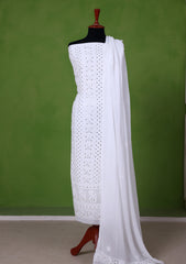 Formals - Bahawalpur Pehnawa - Georgette Chiffon - 2 piece - JC#10