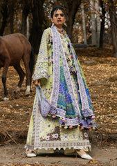 Lawn - Aik Atelier - Nagar 26 - Vol 1 - LOOK 10