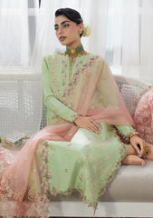 Formals - Rang Rasiya - Lumiere The Raw Silk Romance 26 - D#09 - Jazmin