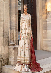 Formal Collection - Maria B - Unstitched - Sateen 24 - MBS24#01