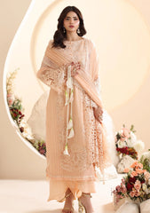 Formals - Al Zohaib - Elor - Unstitched 25 - AZF-25-10