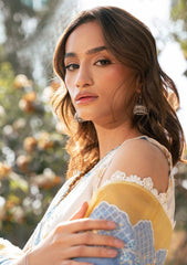 Lawn - Bin Ilyas - Hazel - Summer Edit 25 - BHS#78 B