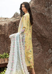 Lawn - Al Zohaib - Mahiymaan Luxury 26 - MLL#10