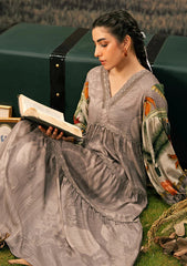 Winter - M.Basics - Unstitched Casual - Pre/Fall 25 - MBPF#06 B