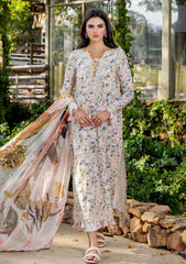 Lawn - Humdum - The Scenery - Printkari 26 - D#10