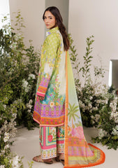 Lawn - Rajbari - Amal - Summer Prints Exclusive - RSP#07