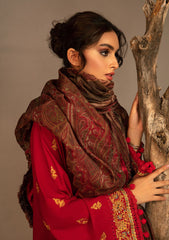Winter Collection - Sobia Nazir - Autumn Winter - SNAW#3A