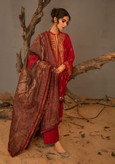 Winter Collection - Sobia Nazir - Autumn Winter - SNAW#3A