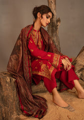 Winter Collection - Sobia Nazir - Autumn Winter - SNAW#3A