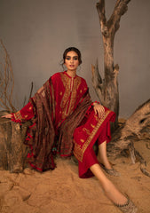 Winter Collection - Sobia Nazir - Autumn Winter - SNAW#3A