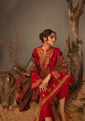 Winter Collection - Sobia Nazir - Autumn Winter - SNAW#3A