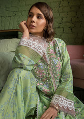 Lawn Collection - Sobia Nazir - Vital - Luxury - SV24#8-B
