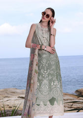 Lawn Collection - Noor - Saadia Asad - Luxe Printkari - NSL24#1-A