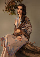 Winter Collection - Sobia Nazir - Autumn Winter - SNAW#3B