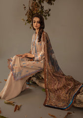 Winter Collection - Sobia Nazir - Autumn Winter - SNAW#3B