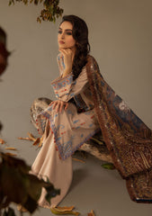 Winter Collection - Sobia Nazir - Autumn Winter - SNAW#3B