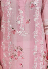 Lawn Collection - MM Manara - Vintage Flora - VF24#10 - SIENNA