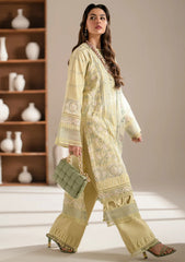 Lawn Collection - Ayesha & Usman - Azzal - Aghaaz - JEHAAN