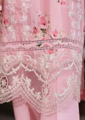 Lawn Collection - MM Manara - Vintage Flora - VF24#10 - SIENNA