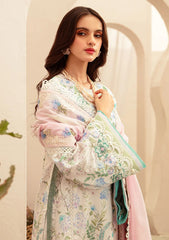 Lawn Collection - Alif - Affordable - AFL#1 - GLEAM
