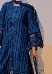 Lawn - Saira Rizwan - Luxury Unstitched 26 - SRL#01 - NEA
