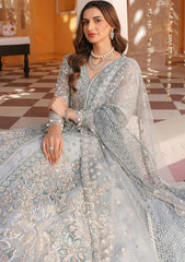 Wedding Collection - Mehak Yaqoob - Luxury Formals - ML24#01 - Frost