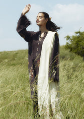 Winter Collection - Zara Shahjahan - Coco - Unstitched 24 - CZW24#2A