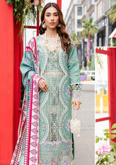 Winter Collection - Parishay - Nuray e Nazar - Fusion - NNF#03